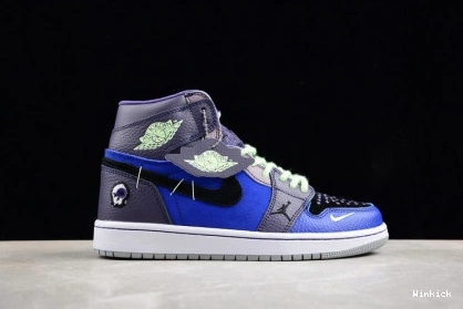 Low “Voodoo”DZ5485-420 OG Williamson Jordan x 1 Air Zion 0710